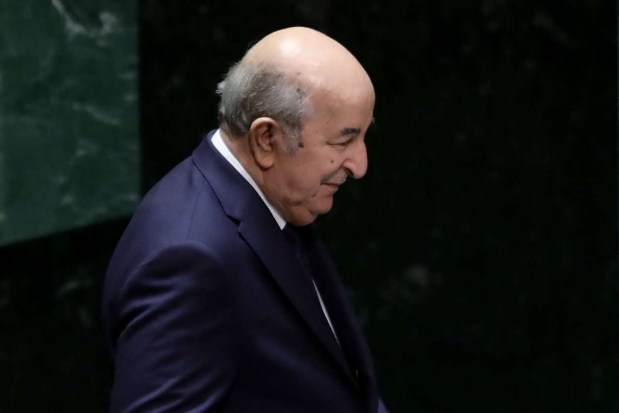 La Nouvelle Étape de l’Algérie : Le Sud au Cœur des Priorités du Président Tebboune