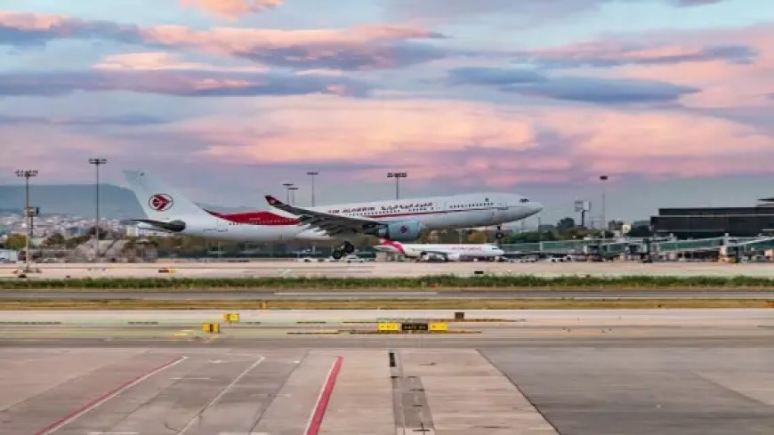 Aéroport d’Alger : L’Incroyable Manœuvre d’un Boeing qui a Évité le Drame