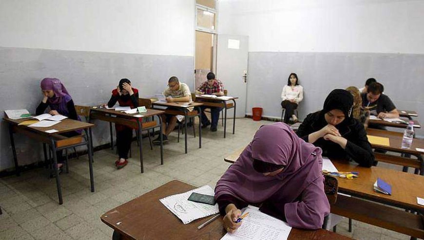 BEM et  : Bac: début des examens blancs ce dimanche