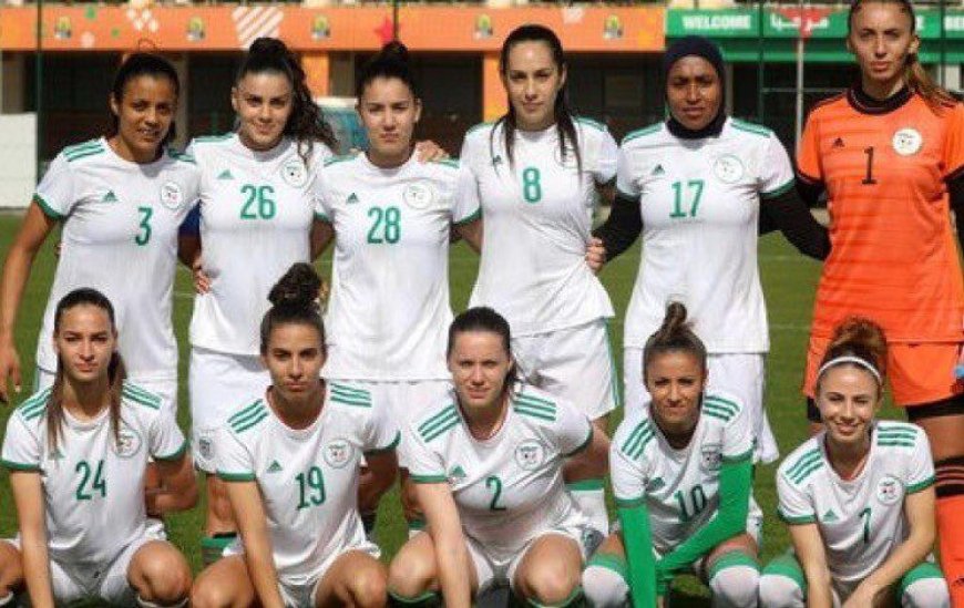 CAN-2024 Féminine : Algérie vs Burundi au Stade du 5 Juillet – Le Changement de Dernière Minute qui Interroge