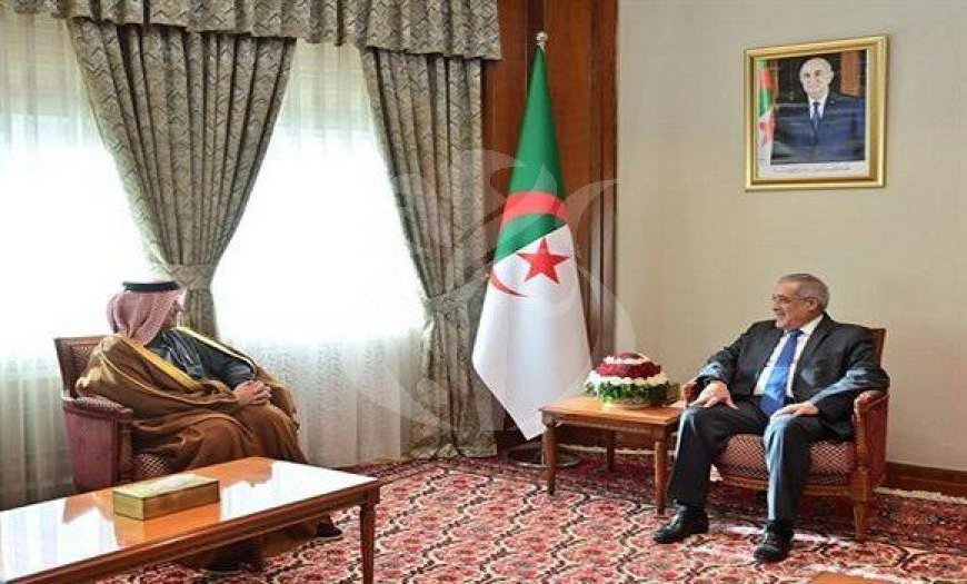 Diplomatie Algéro-Qatarie : Les enjeux cachés derrière la visite de l’ambassadeur qatari à Alger