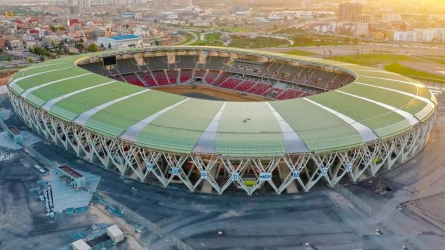 Changement de Stade pour l’Équipe d’Algérie : Un Tournant Crucial