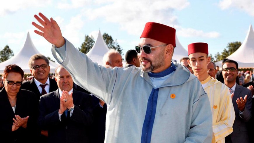 Le  plan controversé du Roi du Maroc, Mohammed VI, pour le Sahara occidental