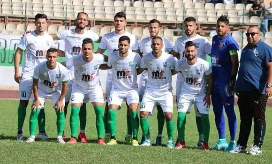 Ligue 2 (J26) : L'ES Mostaganem fait un grand pas pour l'accession