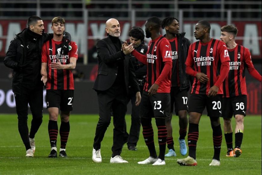 L’AC Milan à un Tournant Crucial : Pioli et son Équipe Face au Défi de Dortmund