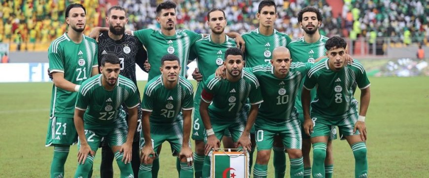 CAN 2023 : L’Équipe d’Algérie se Prépare à Affronter son Passé