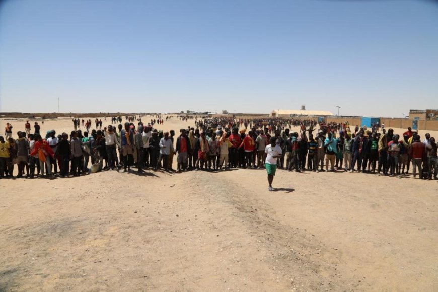 Exode Massif : 70% de la Population de Quatre Villes du Nord du Mali Fuit vers l’Algérie