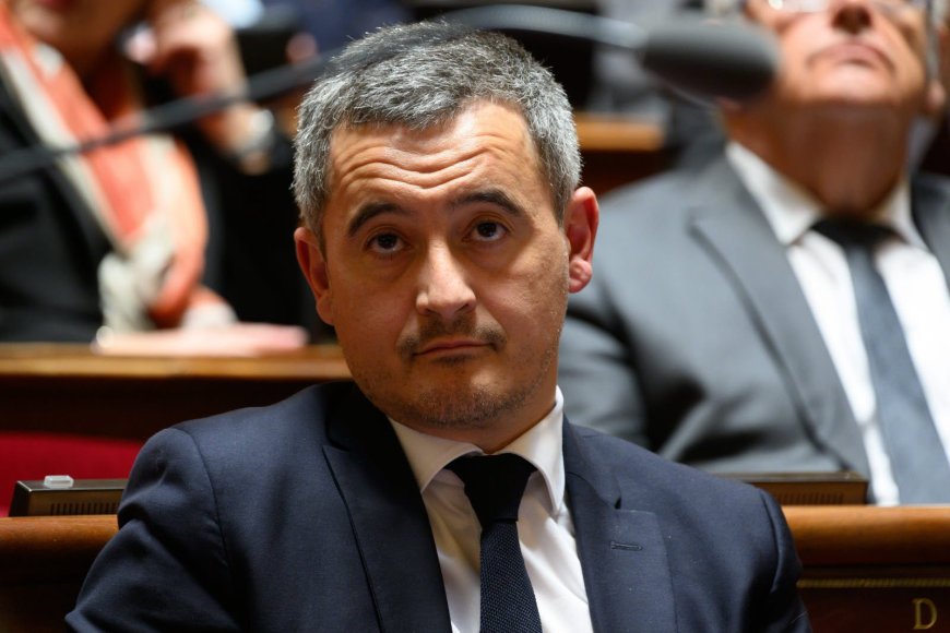 Gérald Darmanin : Le Combat pour un Prénom