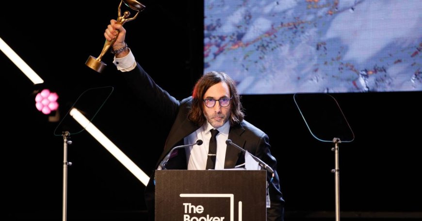 Paul Lynch, la Voix Dystopique Couronnée du Booker Prize