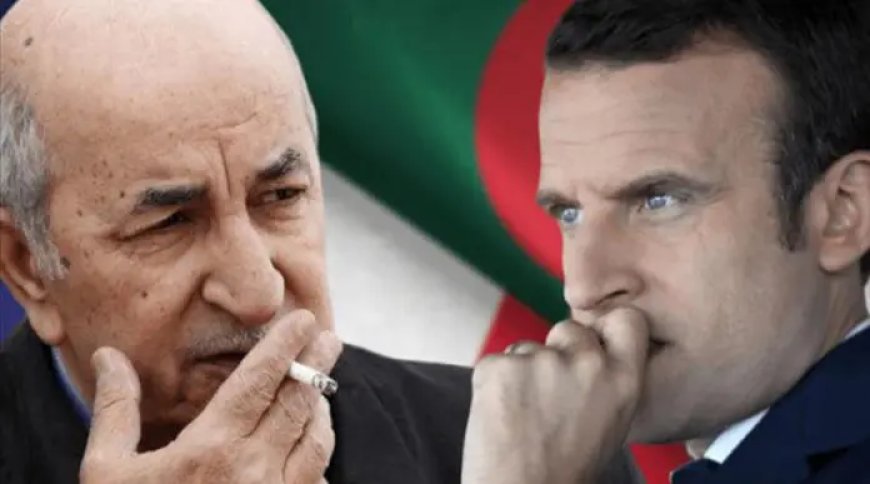 Exclusif. Abdelmadjid Tebboune menace Paris d’annuler sa visite si la France ne lui restitue pas plusieurs biens historiques