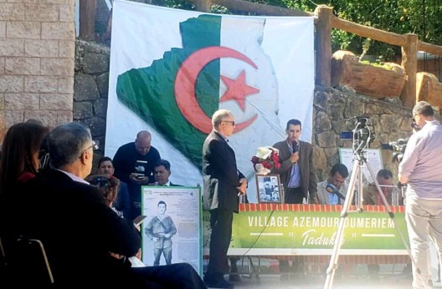 Tizi Ouzou : Un rendez-vous avec l’histoire à Tirmitine