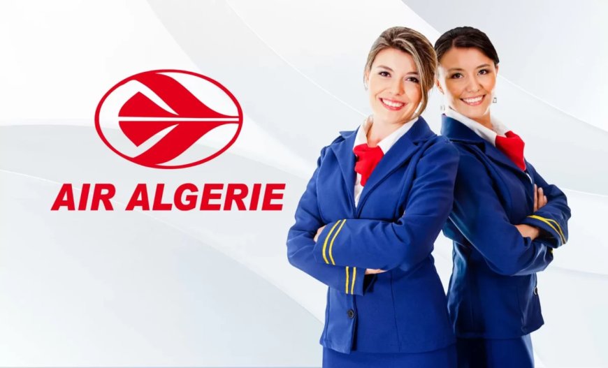 Recrutement chez Air Algérie : Une Nouvelle Vision qui Éclaire l’Avenir des Étudiants