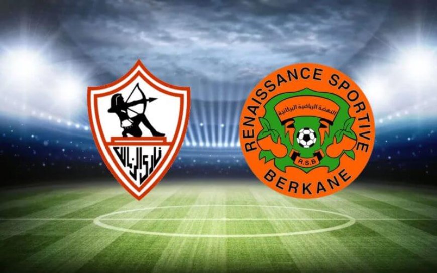 Finale aller de la Coupe de la CAF : RS Berkane bat le Zamalek 2-1