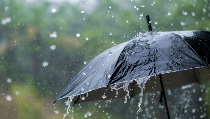 Alerte météo en Algérie : pluies et averses orageuses au rendez-vous ce lundi 13 mai !