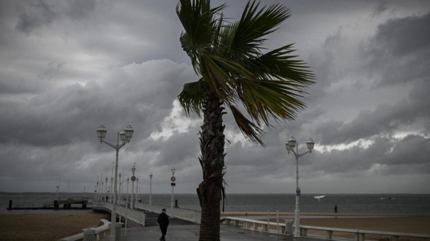 Alerte Météo en Algérie : Vent Violent à l’Horizon