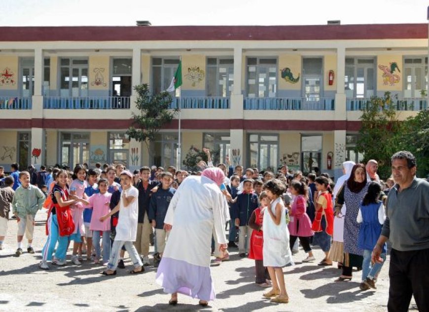 Examen du 5e : A la portée des élèves à Béjaïa