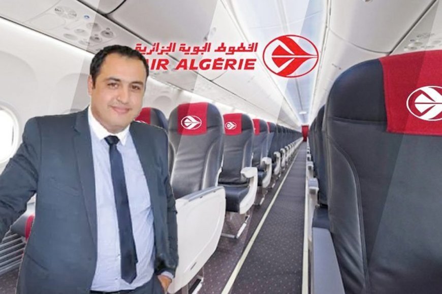 Air Algérie : Yacine Benslimane Dévoile le Nombre d’Employés et les Projets d’Avenir