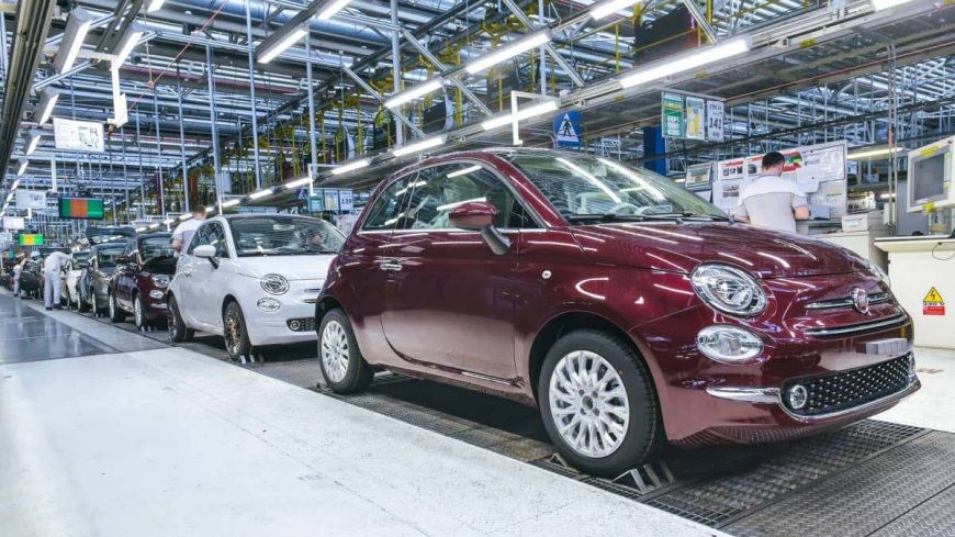 Usine FIAT d’Oran : L’Ascension d’un Géant Automobile en Terre Algérienne