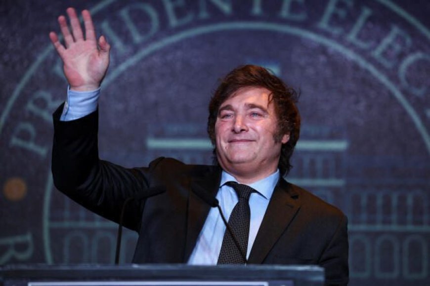 Un Virage Inattendu : L’Élection du Candidat d’Extrême Droite Javier Milei en Argentine