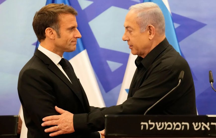 Guerre en Palestine – L’Énigme Macron au Cœur de la Division Française