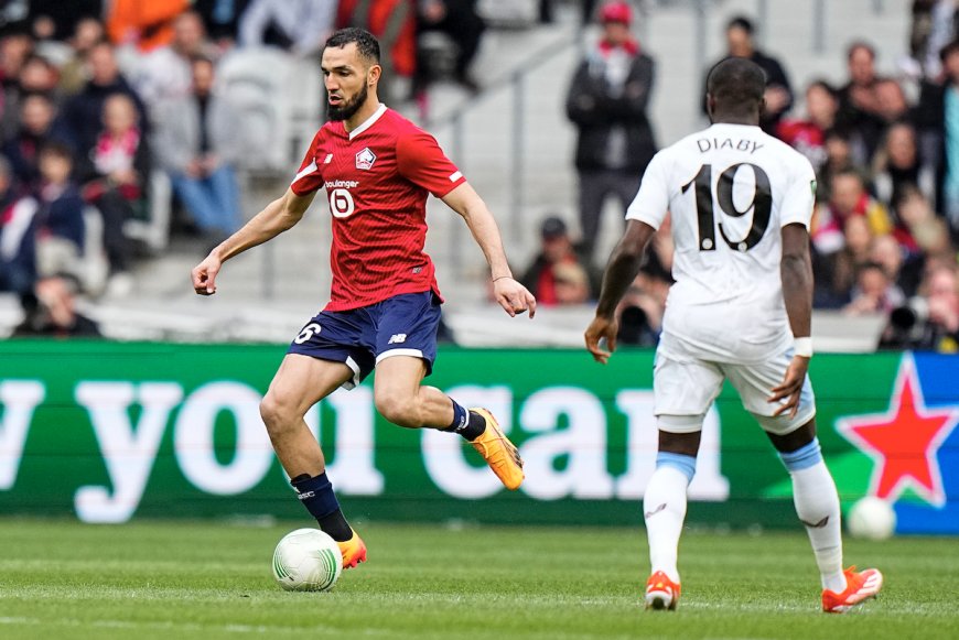 France : Bentaleb troisième du Prix Marc Vivien-Foé