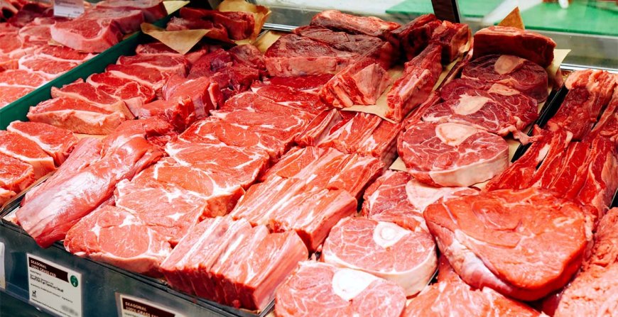 Algérie : Importation Massive de Viande Rouge à des Prix Défiant toute Concurrence