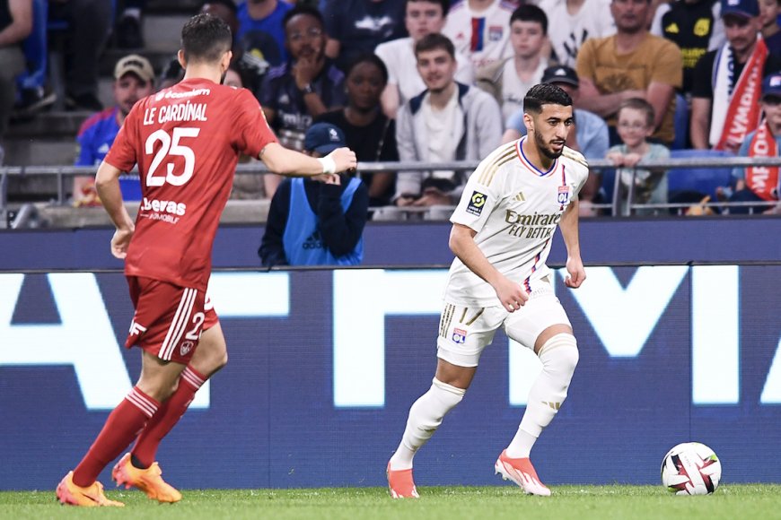 France : L'OL s'impose sans Benrahma