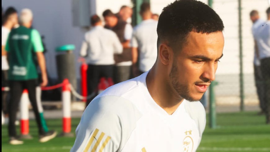 Adam Ounas : La Nouvelle Star des Verts Vise la CAN après un Départ Triomphal