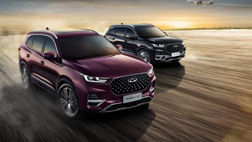 Chery Algérie: Lance ses Ventes le 23 Novembre avec des Offres Inédites !