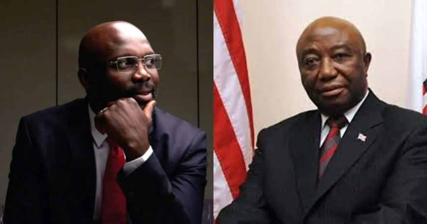 Election présidentielle au Liberia: Un Vote pour le Changement