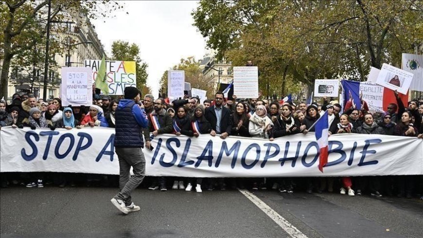 France : Le Virage Périlleux vers un Discours Anti-Musulmans