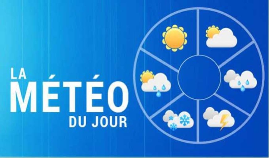 Météo Algérie: Un Dimanche Ensoleillé Avant le Retour des Pluies