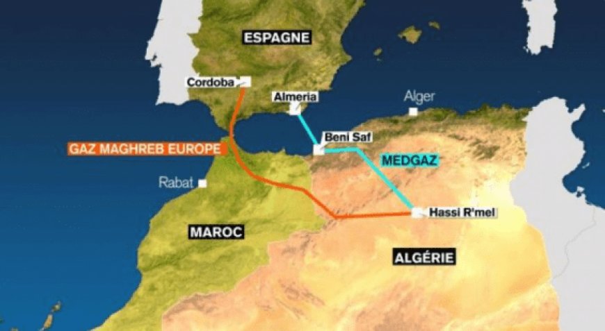 Maroc-Espagne-Algérie : Le Nouveau Triangle de Tension en Méditerranée