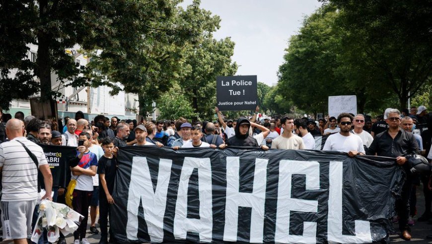 Liberté provisoire pour le Policier Auteur de la Tragédie Nahel : Une Décision Qui Ravive la Tension