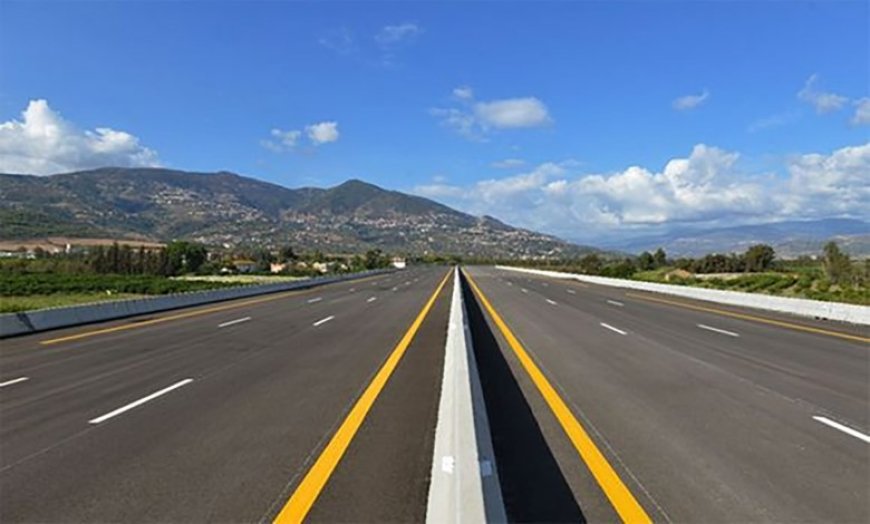 Autoroute Est-Ouest : une nouvelle pénétrante pour faciliter l’accès à Chréa