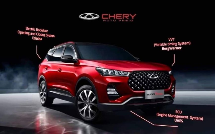 Chery débarque en Algérie avec des prix imbattables et une garantie exceptionnelle de 7 ans