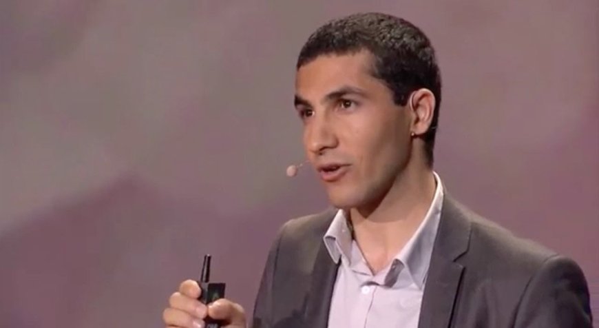 Abdennour Abbas Lance l’Académie Nord-Africaine de l’IA : Un Projet Novateur en Faveur de l’Éducation et de la Technologie