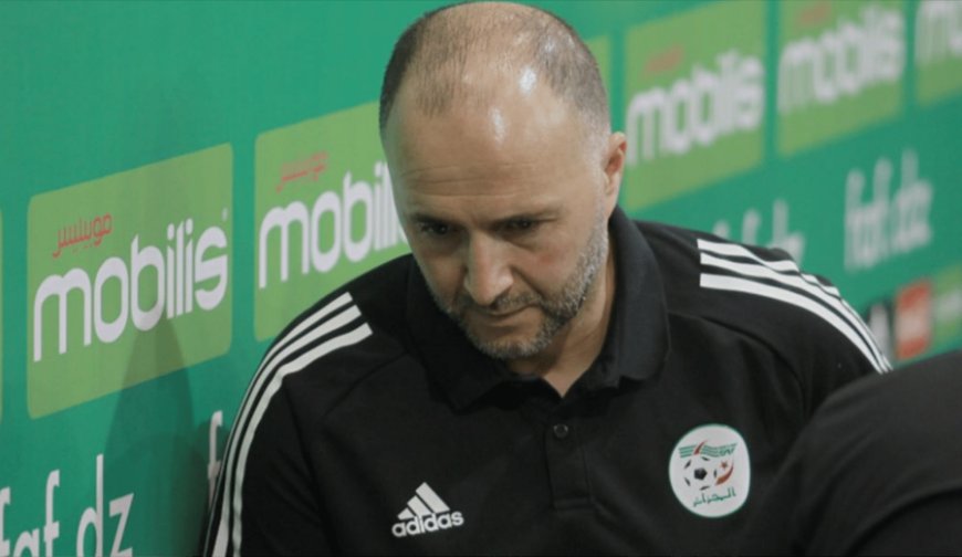 Les Coulisses du Contrat de Djamel Belmadi : Un Renouvellement Surprenant