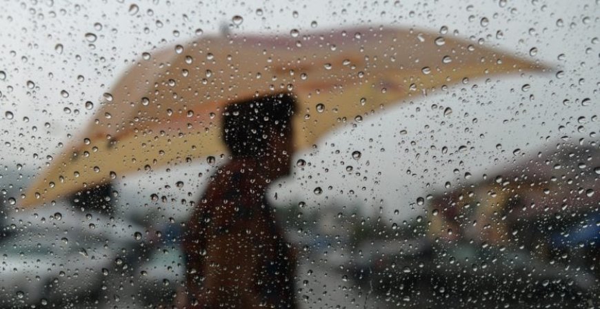 Alerte Météo Niveau 1 : Pluies Orageuses dans l’Est Algérien