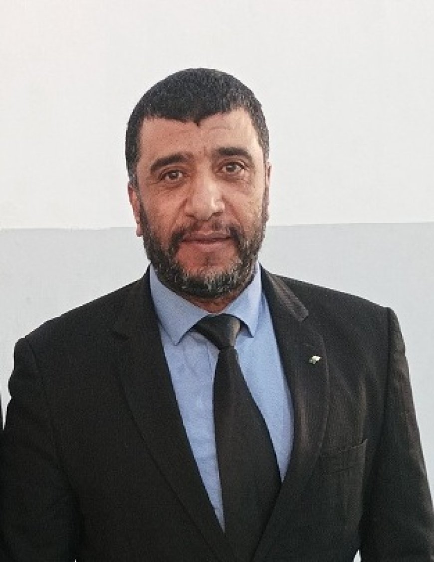 Houari Hamidi (vice-président de la Fala) :