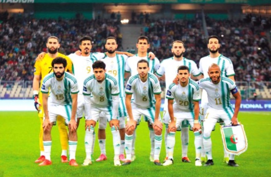 Mondial 2026 (Groupe G). Ouganda - Algérie : Le match programmé le 10 juin à Kampala