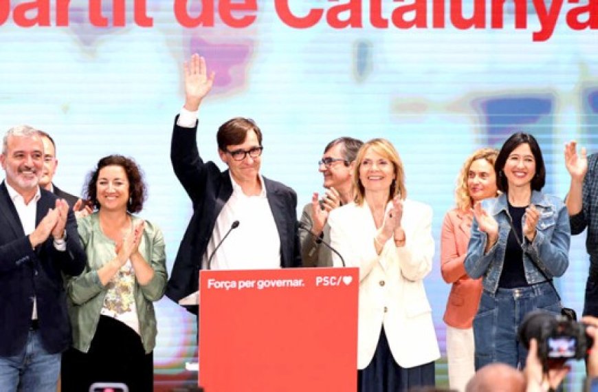 Élections régionales en Catalogne : Triomphe du Parti socialiste face aux indépendantistes