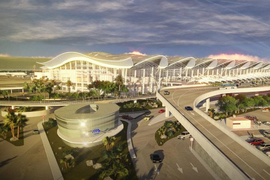 Vers la transformation de l’Aéroport d’Alger en un hub de transit majeur