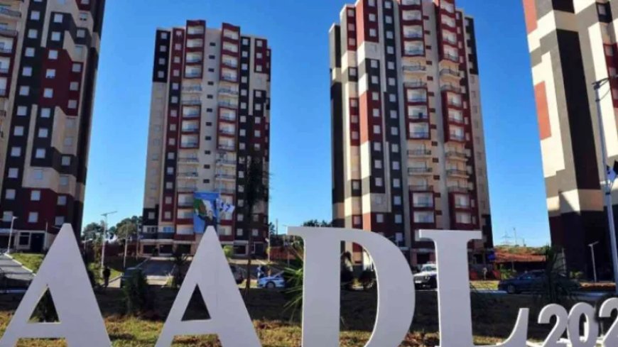 La propriété des logements AADL : une révolution électronique en marche