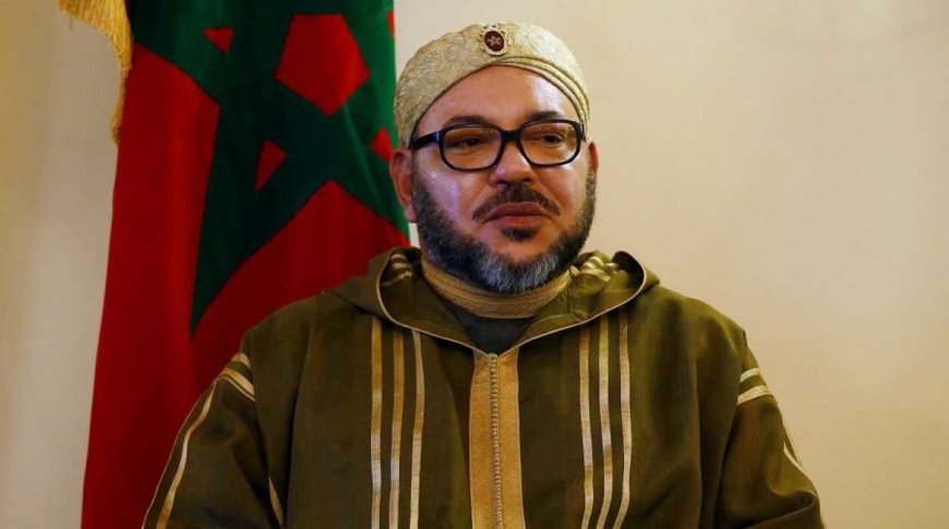 Silence du Roi Mohammed VI face à la Guerre en Palestine : Les Marocains Expriment leur Colère