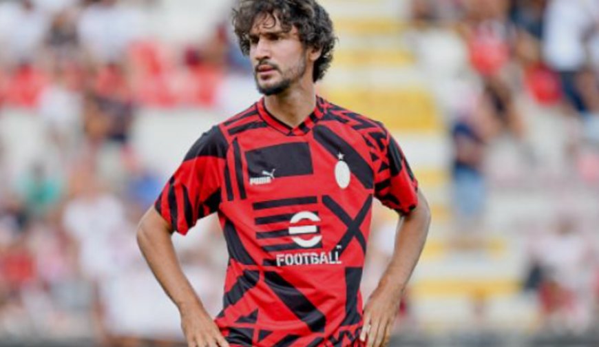 Yassin Adli : Entre l’AC Milan et l’Équipe Nationale Algérienne