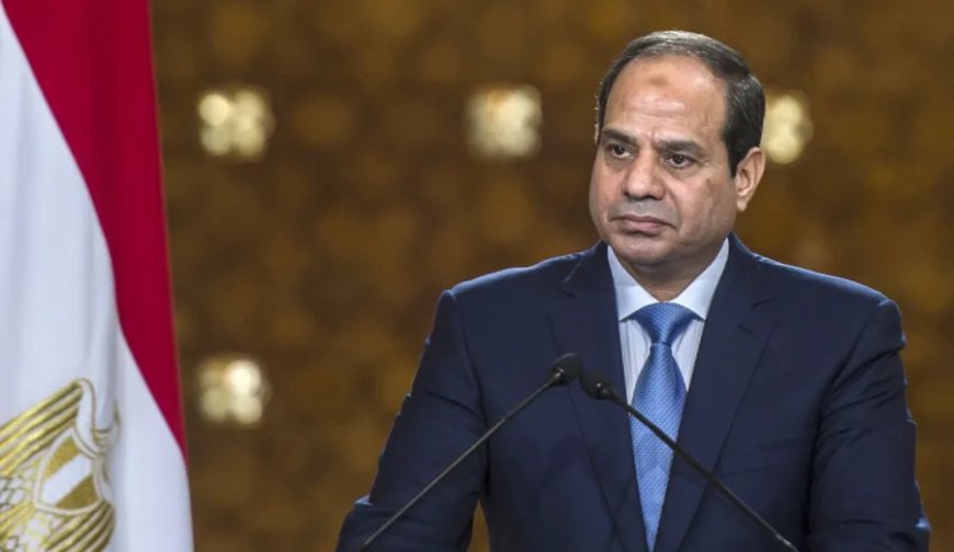 Le Président Égyptien Sissi : Aucun Déplacement des Palestiniens vers l’Égypte, Sinon la Guerre avec Israël