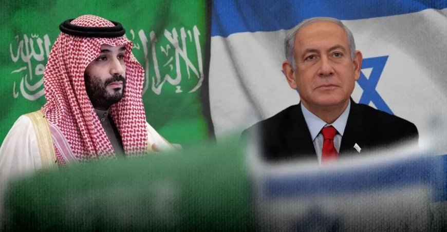 L’Arabie saoudite suspend ses plans de normalisation : La réputation du prince Mohammed ben Salman en jeu