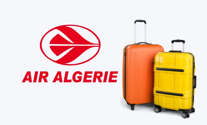 Excédent Bagage 2023 : Air Algérie Dévoile Ses Nouveaux Tarifs