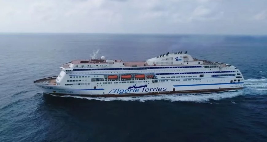 Perturbations dans les Traversées d’Algérie Ferries en Octobre